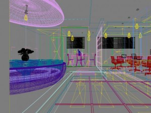office 067 3D Model