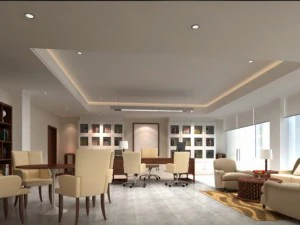 ufficio 061 Modello 3D