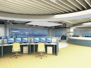 office 012 3Dモデル