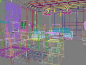 office 063 3D Model