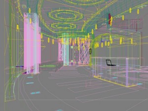 office 031 Modèle 3D