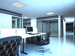 office 035 Modèle 3D