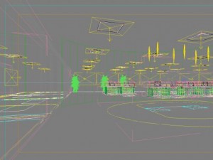 office 035 Modèle 3D
