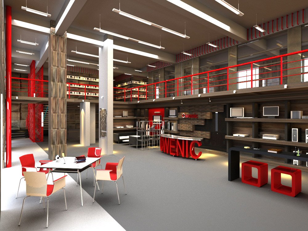 Мод office