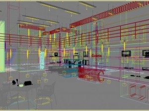 office 032 3D Модель