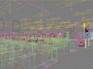 office 036 Model 3D