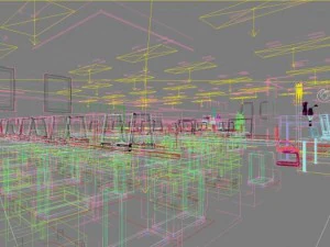 office 036 3D Model
