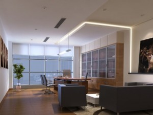 office 037 3D Модель