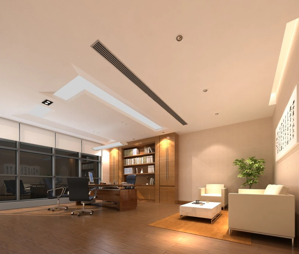 office 038 3D Model .c4d .max .obj .3ds .fbx .stl .blend 