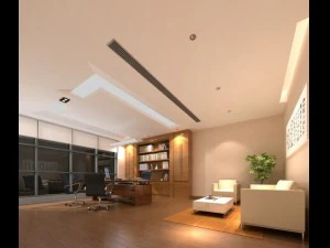 escrit&oacute;rio 038 Modelo 3D