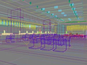 office 062 3D Model