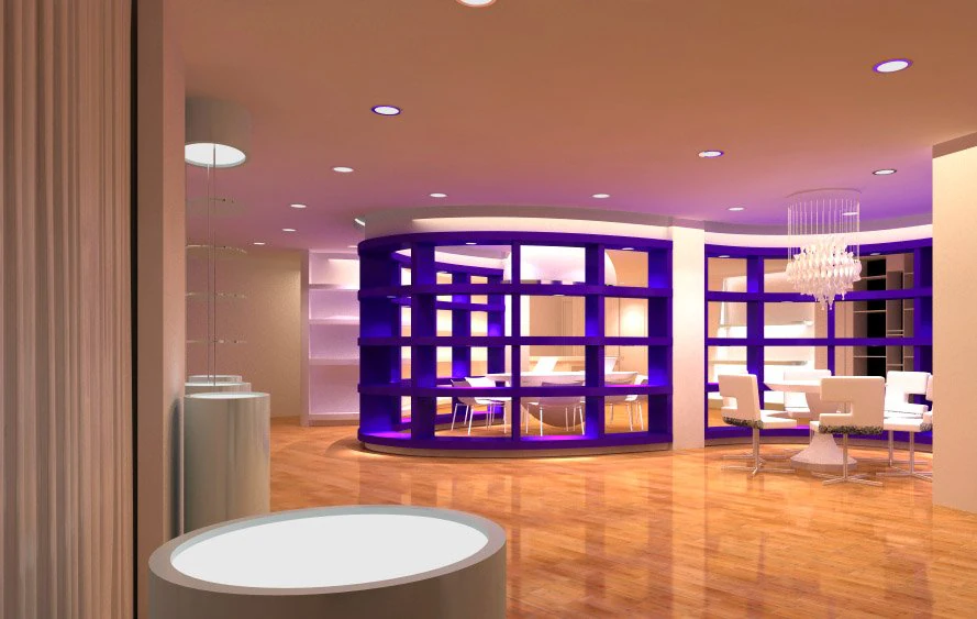 office 033 3D Model .c4d .max .obj .3ds .fbx .stl .blend