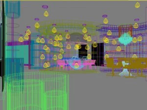 office 033 3D Model