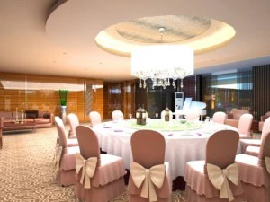 spazi ristorante 021 Modello 3D