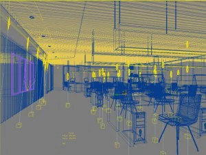 office 070 3D Model