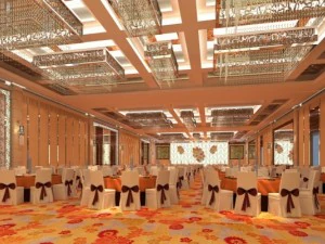 रेस्टोरेंट स्थान 028 3D मॉडल