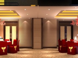 restaurant spaces 058 3D Model