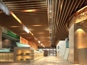 restaurant spaces 044 3D Model