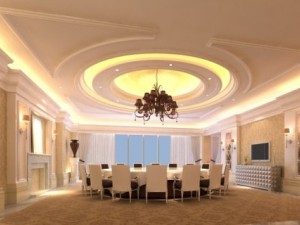 restaurant spaces 038 Modelo 3D
