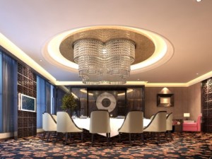 restaurant spaces 047 Modelo 3D