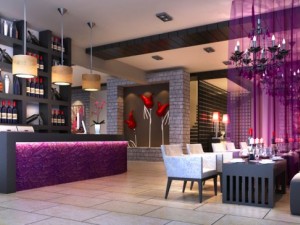 restaurant spaces 030 Modèle 3D