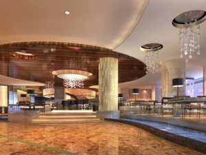 restaurant spaces 043 3D-Modell