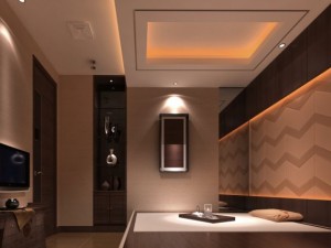 spa room 012 3D Модель