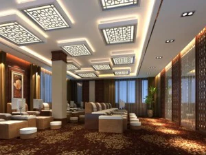 спа-комната 013 3D Модель