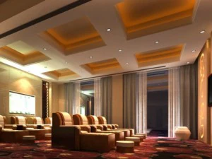 ruang spa 016 Model 3D