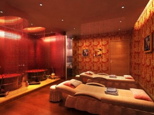 spa room 005 3Dモデル