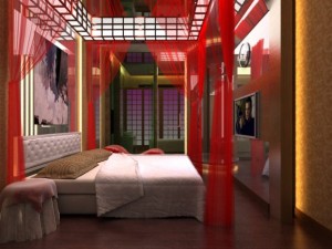 spa room 007 Modelo 3D