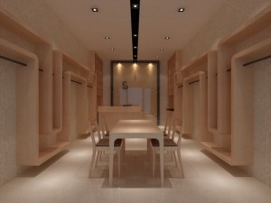 store 011 3D-Modell
