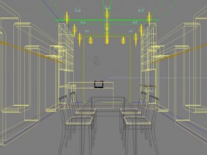 store 011 3D-Modell