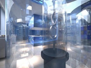 store 021 Modelo 3D