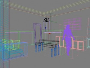 store 008 3D Model