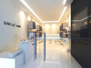 store 022 3D Model