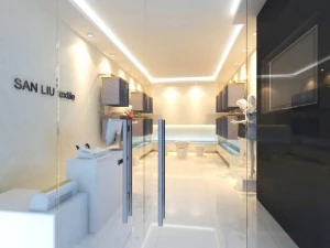 商店 022 3D 模型