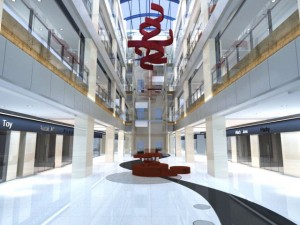 store 012 3D Модель