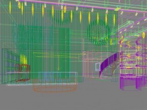store 026 3D Model