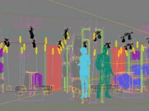 store 027 3D Model