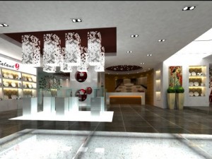 store 016 Modelo 3D