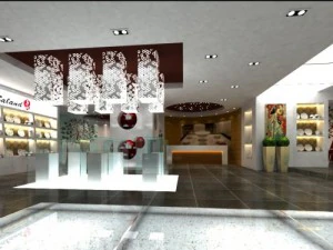 negozio 016 Modello 3D