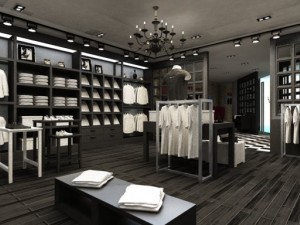 store 019 3Dモデル