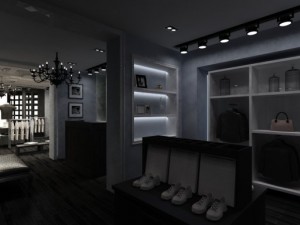 store 019 Model 3D