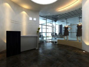 商店 014 3D 模型