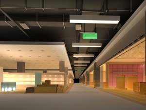 store 024 3D Model