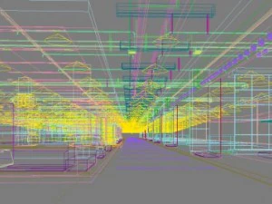 store 024 3D Model