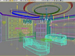 store 006 3D Model
