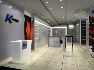 store 017 3D Model