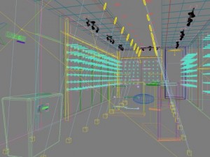 store 017 3D Model